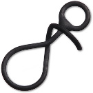 Застежка Decoy Spiral Snap (упаковка)
