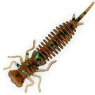 Силиконовая приманка Fanatik Larva (упаковка)
