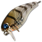 Воблер Jackall Chubby SSR