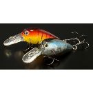Воблер Lucky Craft Bevy Crank 45DR