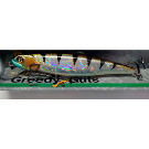 Воблер Pontoon 21 Greedy-Guts SR