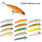 Воблер Raiden Twitch Minnow