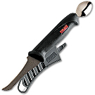 Нож разделочный Rapala RFNC4 с ножнами