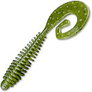 Силиконовая приманка Reins G-Tail Grub