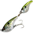 Воблер Sebile Spin Shad