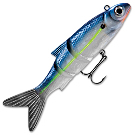 Мягкая приманка Storm Live Kickin Minnow