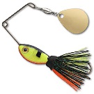 Спиннербейт Strike King Rocket Shad