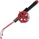 Зимняя удочка Teho Rapala Bumerang Special
