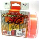 Леска YGK Ambercord SG