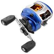 Катушка Abu Garcia Ambassadeur Blue-Max LP