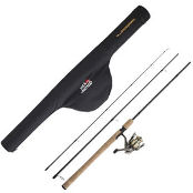 Набор Abu Garcia Cardinal Combo SX