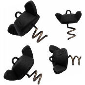 Оснастка Abu Garcia Beast Screw-In Weight Zinc