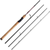 Удилище Abu Garcia Diplomat V2 Travel Rod