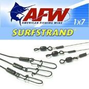 Поводок оснащенный AFW Surfstrand