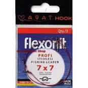 Поводковый материал Agat Flexonit