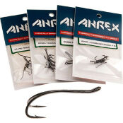Крючки Ahrex HR420 Progressive Double