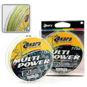 Шнур Akara Multi Power 275м