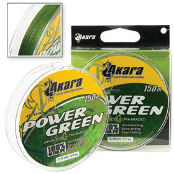 Шнур Akara Power Green