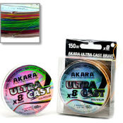 Шнур Akara Ultra Cast X-8