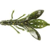 Приманка съедобная Allvega Juicy Craw 9см