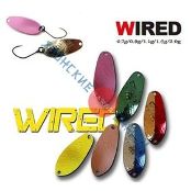 Блесна Antem Area Spoon Wired