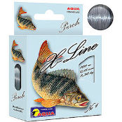 Леска летняя Aqua X-Line Perch (Окунь)