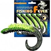 Твистер Aqua FishingFever Real (упаковка)