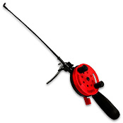 Удочка зимняя Aquatech IFR3000N (средняя неопреновая рукоять)