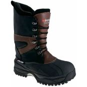 Ботинки Baffin Apex Black/Bark