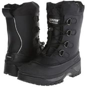 Ботинки Baffin Muskox Black
