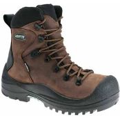 Ботинки Baffin Peak Worn Brown