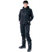 Брюки Baffin Soft Shell womens black