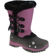 Сапоги Baffin Cadee Plum
