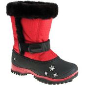 Сапоги Baffin Lily Dark Red