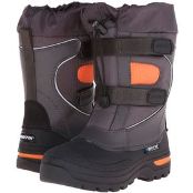 Сапоги Baffin Marauder Charcoal/Orange