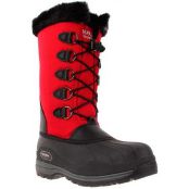 Сапоги Baffin Resolute Dark Red