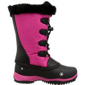 Сапоги Baffin Shari Hyper Berry (детские)