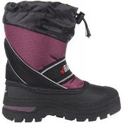 Сапоги Baffin Snobear Plum (подростковые)