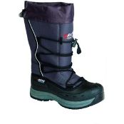 Сапоги Baffin Young Snogoose Black/Plum (подростковые)