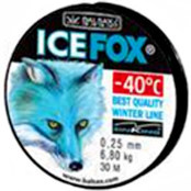 Леска Balsax Ice Fox зимняя упаковка (10 штук)