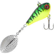 Блесна Balzer Colonel Spin Buddy Light