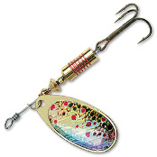 Блесна Balzer Colonel Z Spinner