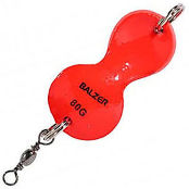 Блесна Balzer Fladfish Spoon