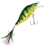 Воблер Balzer MK Adventure Monster FL