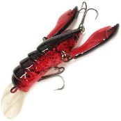 Воблер Balzer Shirasu Crazy Crawler