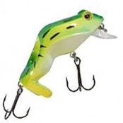 Воблер Balzer Shirasu Frog