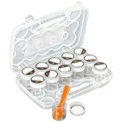 Кейс для приманок BANK BUG Artificial Bait / Tackle Storage Case
