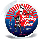 Леска плетеная Benkei Trophy Line