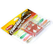 Набор приманок Berkley Powerbait Rockfishing pro pack