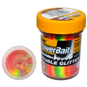 Паста форелевая Berkley Double Glitter Twist